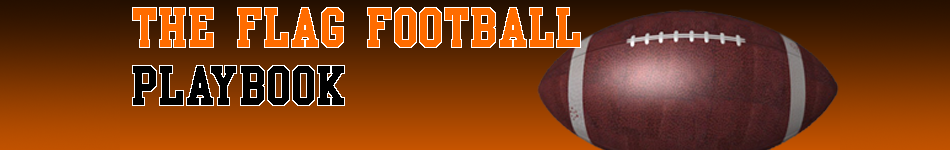 The Flag Football Playbook